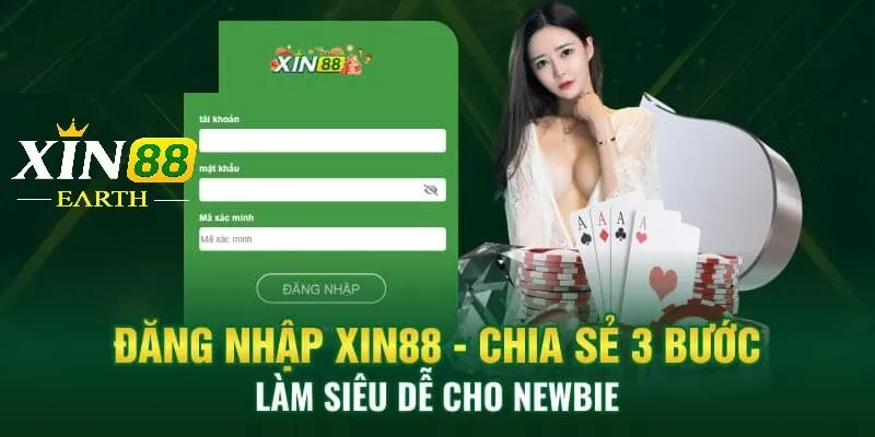 Đăng nhập XIN88 1 Đăng nhập XIN88
