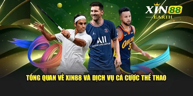 Chi tiết các nhà phát hành thể thao đang hợp tác với XIN88
