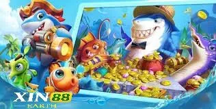 Bí kíp rinh thưởng dành cho mọi game thủ khi chơi bắn cá F5