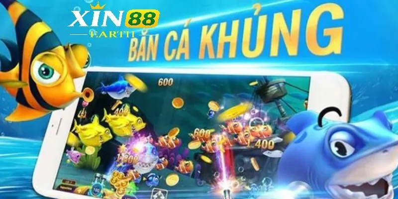 Những lưu ý khi tham gia bắn cá đổi thường  tại Xin88.