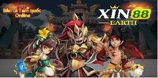 Bắn Cá Tam Quốc có cốt truyện hấp dẫn và đồ họa đẹp mắt