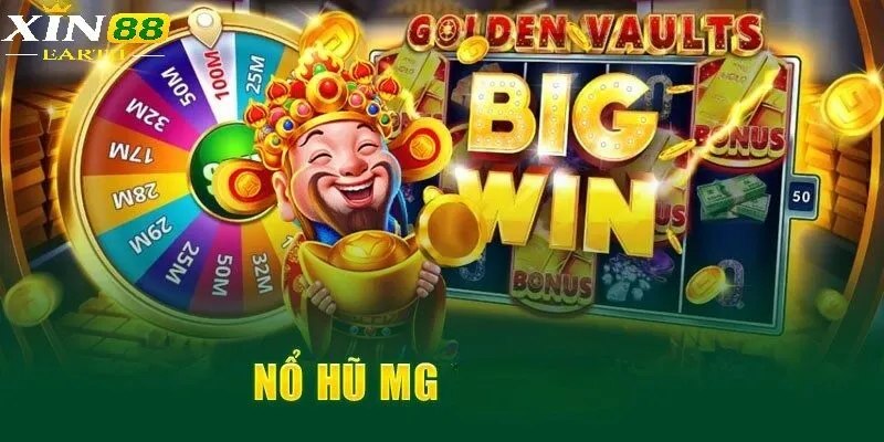 Nổ hũ MG tại Xin88
