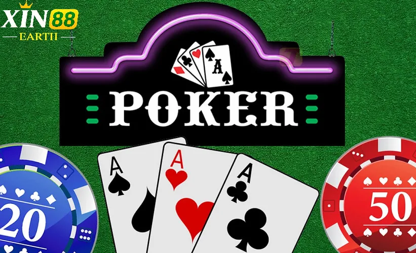 Cách chơi Poker 3 Lá