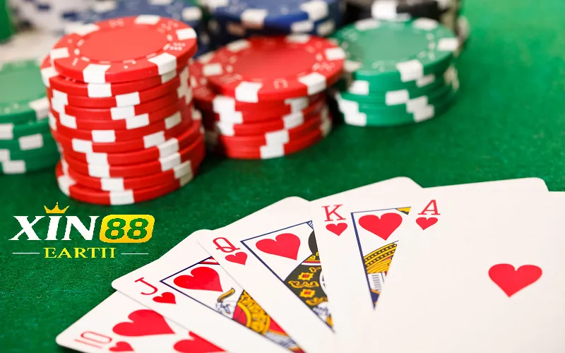 Chơi Poker Ba Lá Ăn Tiền Thật