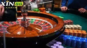 Roulette Xin88 - Cá Cược Thưởng Hấp Dẫn 2025 1 Sơ lược game cược Roulette 3D Xin88