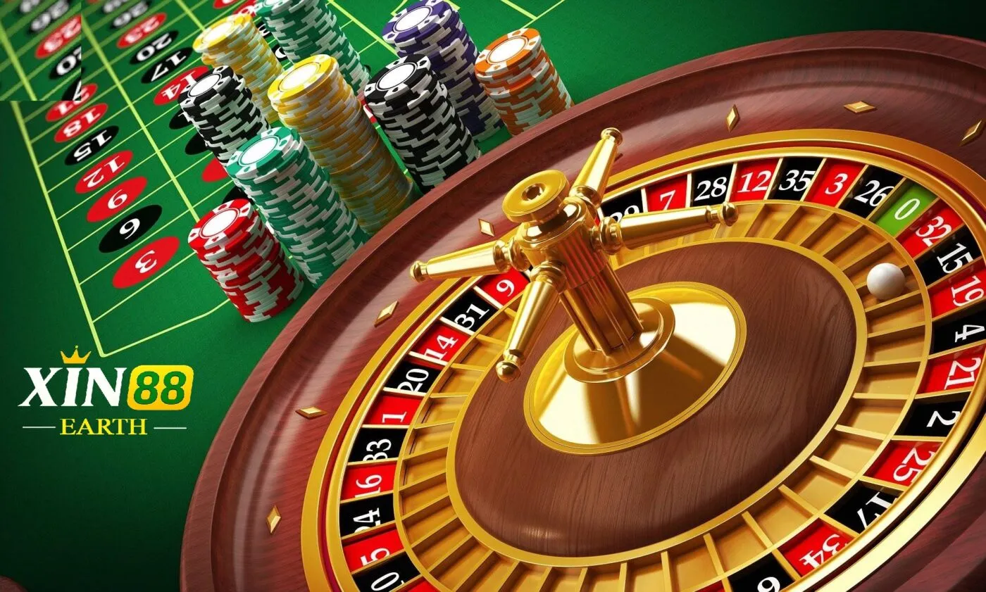 Roulette Xin88 - Cá Cược Thưởng Hấp Dẫn 2025 2 Quy luật chơi Roulette 3D Xin88 chi tiết