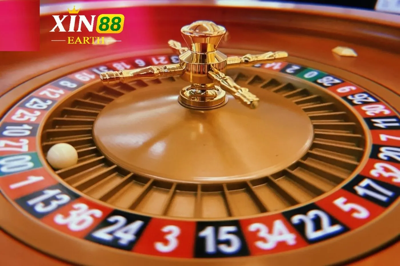 Hướng dẫn cách chơi Roulette 3D Xin88