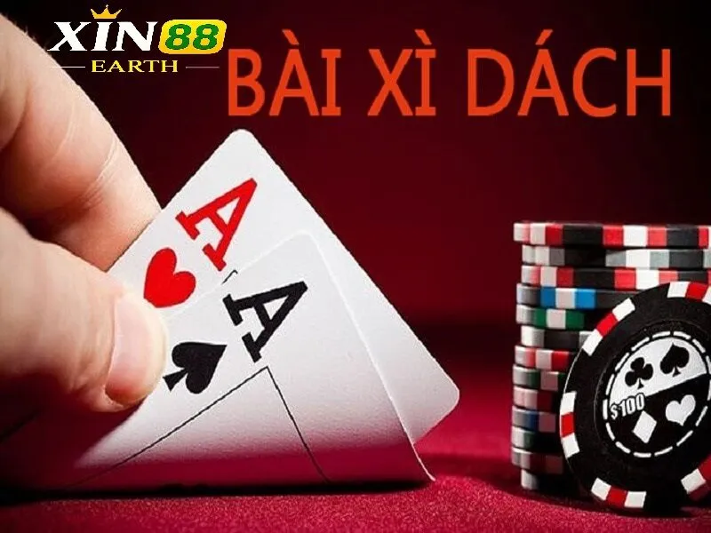 Giới thiệu về bài xì dách? Mẹo chiến thắng tại Xin88 2025 1 Game bài xì dách là gì?