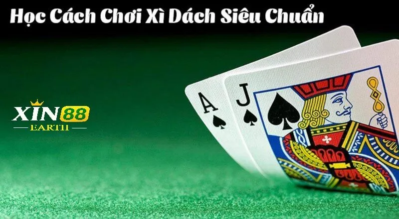 Giới thiệu về bài xì dách? Mẹo chiến thắng tại Xin88 2025 3 Một số thuật ngữ cần biết rõ trong game xì dách